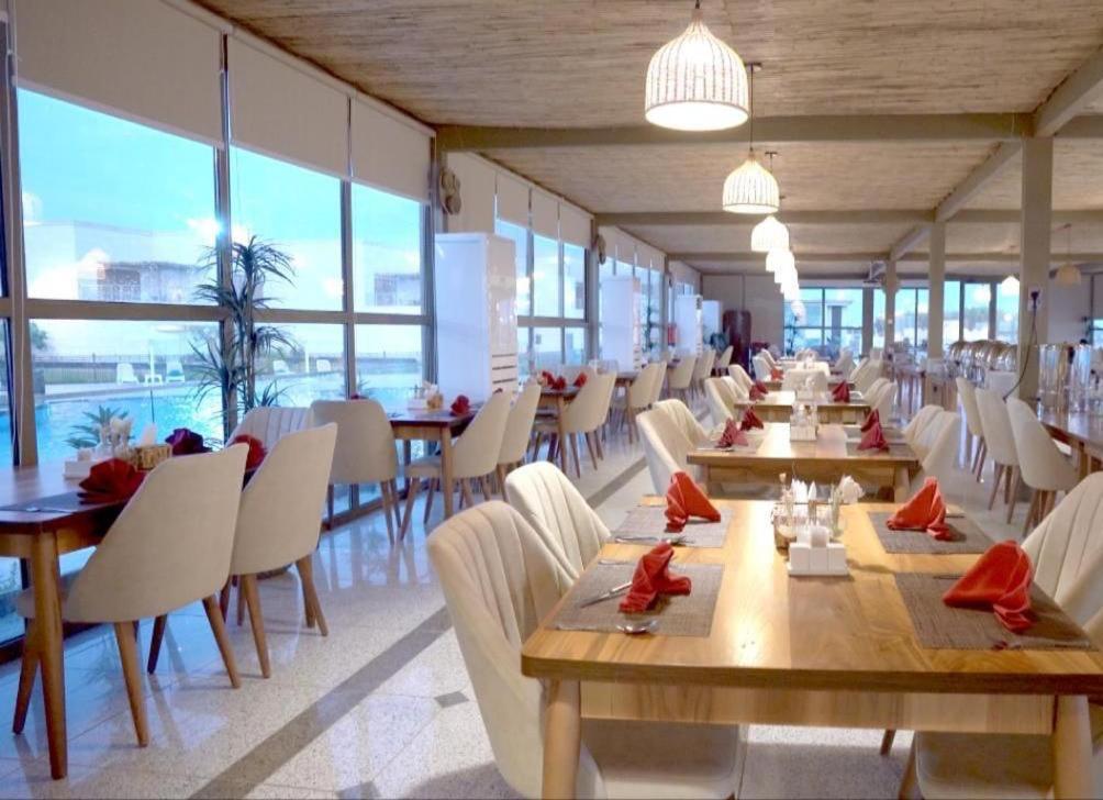 Talida Ym Resort Yanbu Exteriör bild