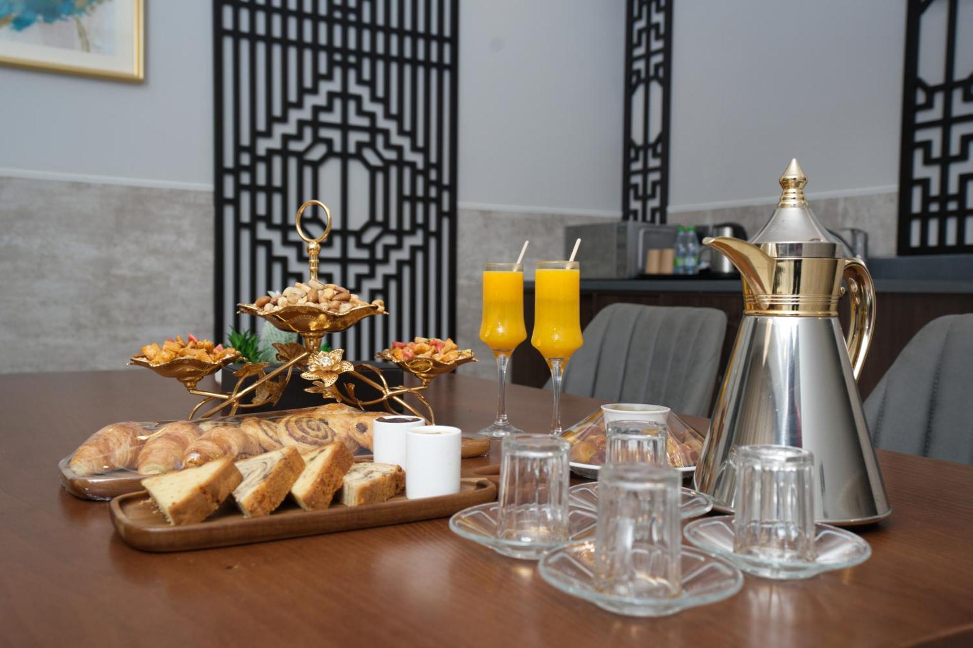 Talida Ym Resort Yanbu Exteriör bild