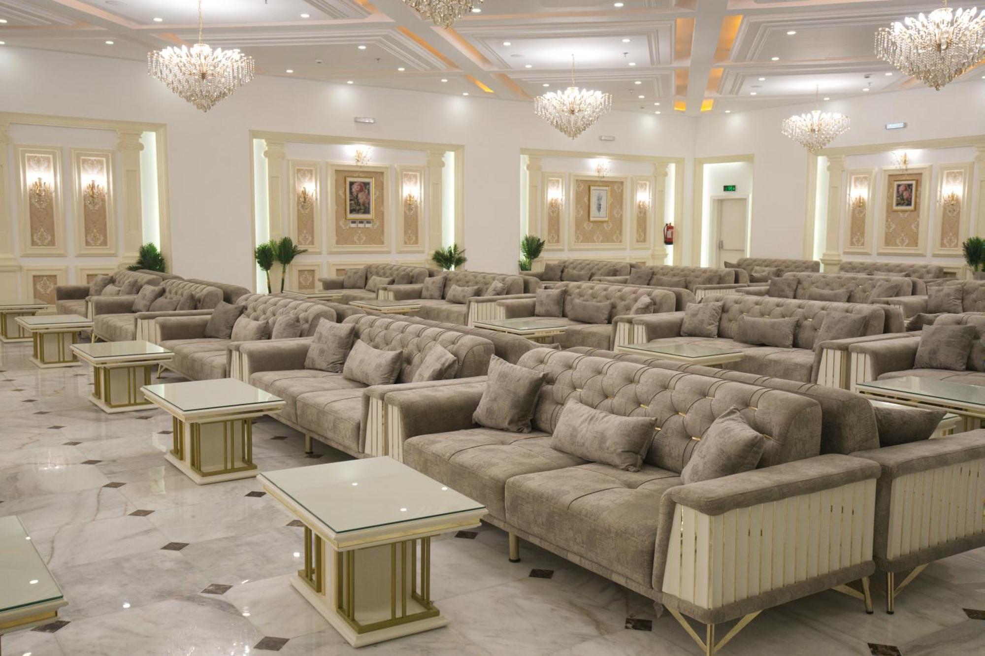 Talida Ym Resort Yanbu Exteriör bild