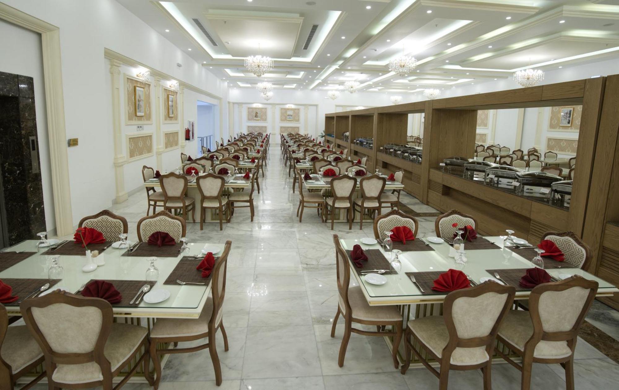 Talida Ym Resort Yanbu Exteriör bild