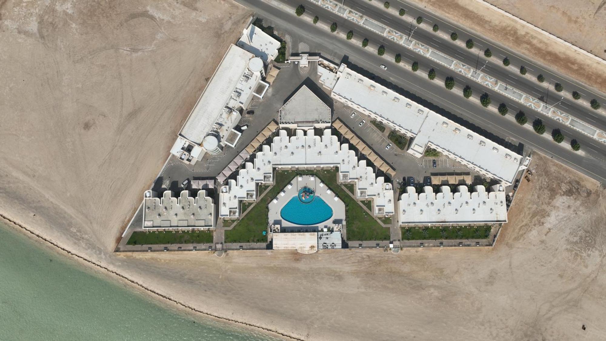 Talida Ym Resort Yanbu Exteriör bild