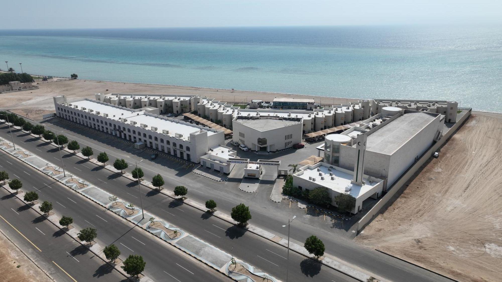 Talida Ym Resort Yanbu Exteriör bild