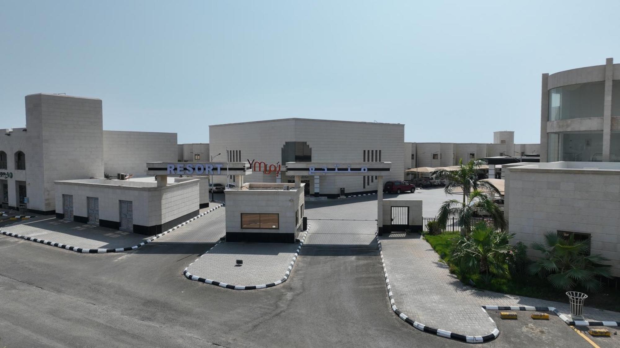Talida Ym Resort Yanbu Exteriör bild