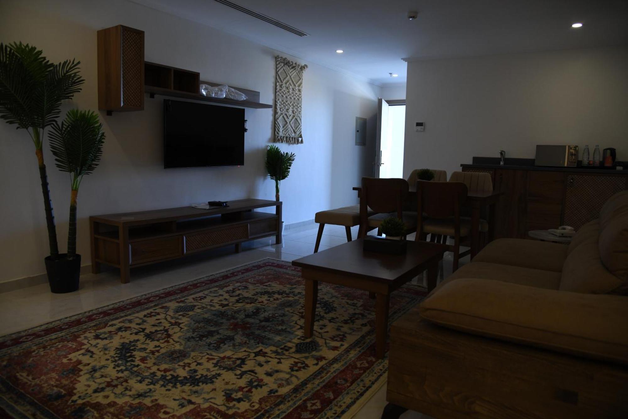 Talida Ym Resort Yanbu Exteriör bild