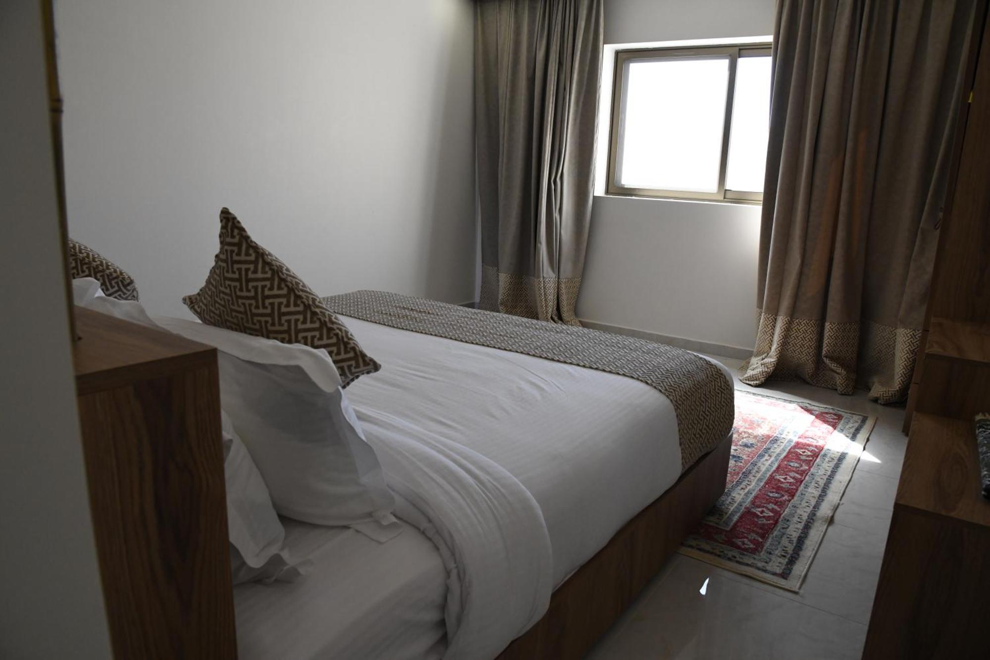 Talida Ym Resort Yanbu Exteriör bild