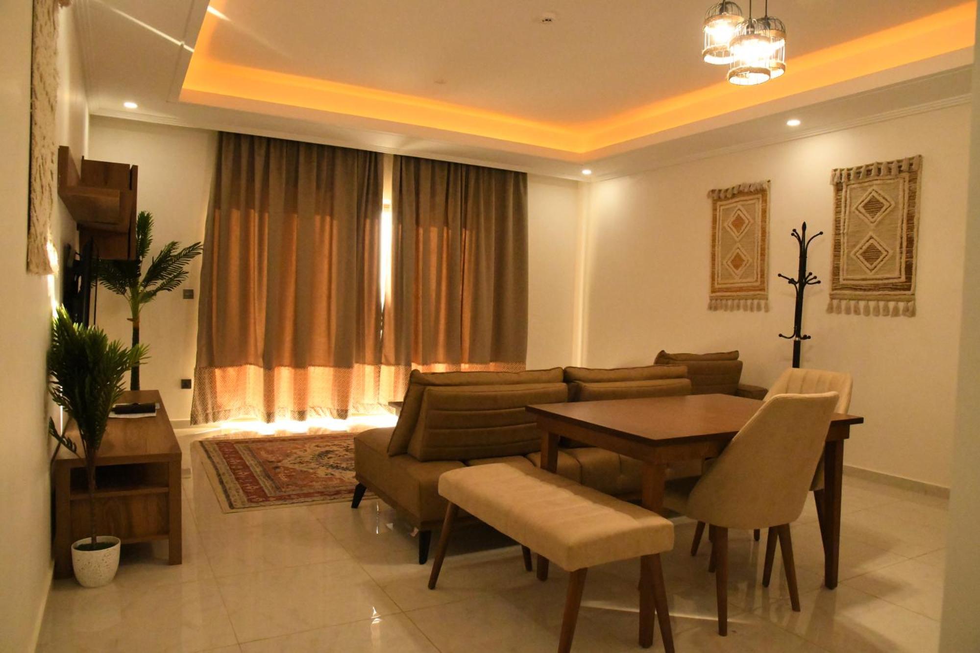 Talida Ym Resort Yanbu Exteriör bild