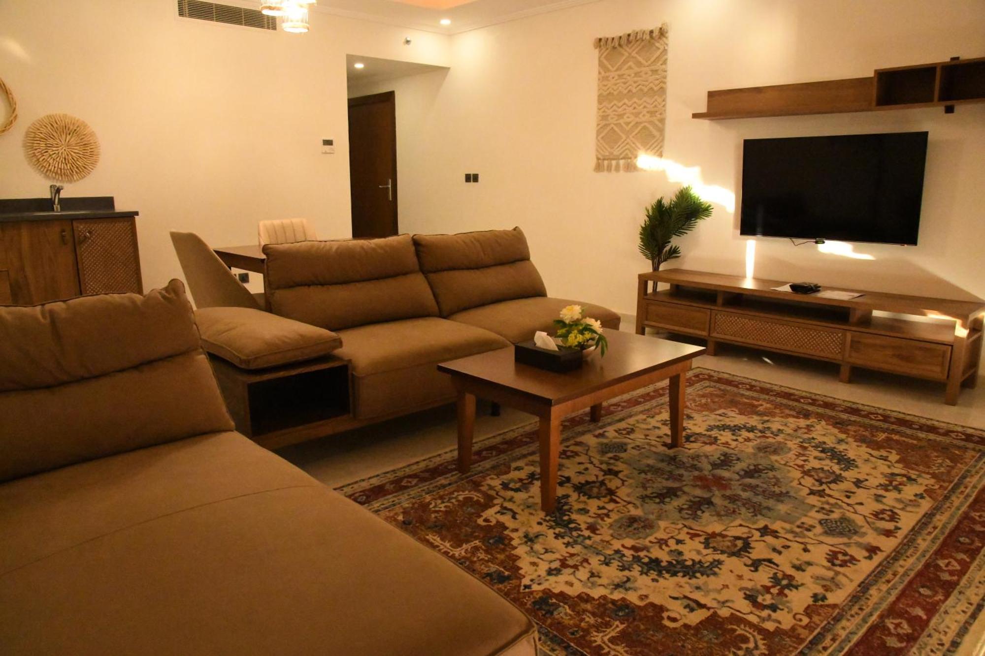 Talida Ym Resort Yanbu Exteriör bild