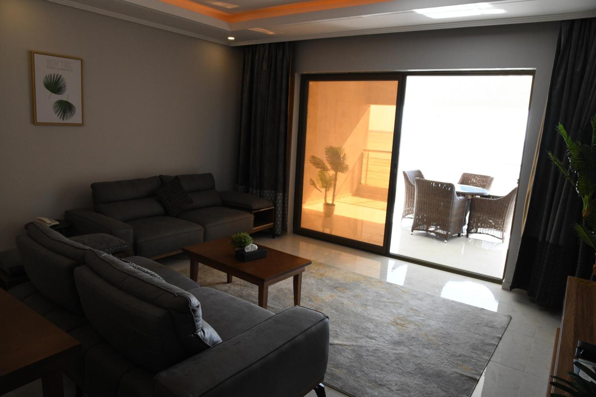 Talida Ym Resort Yanbu Exteriör bild