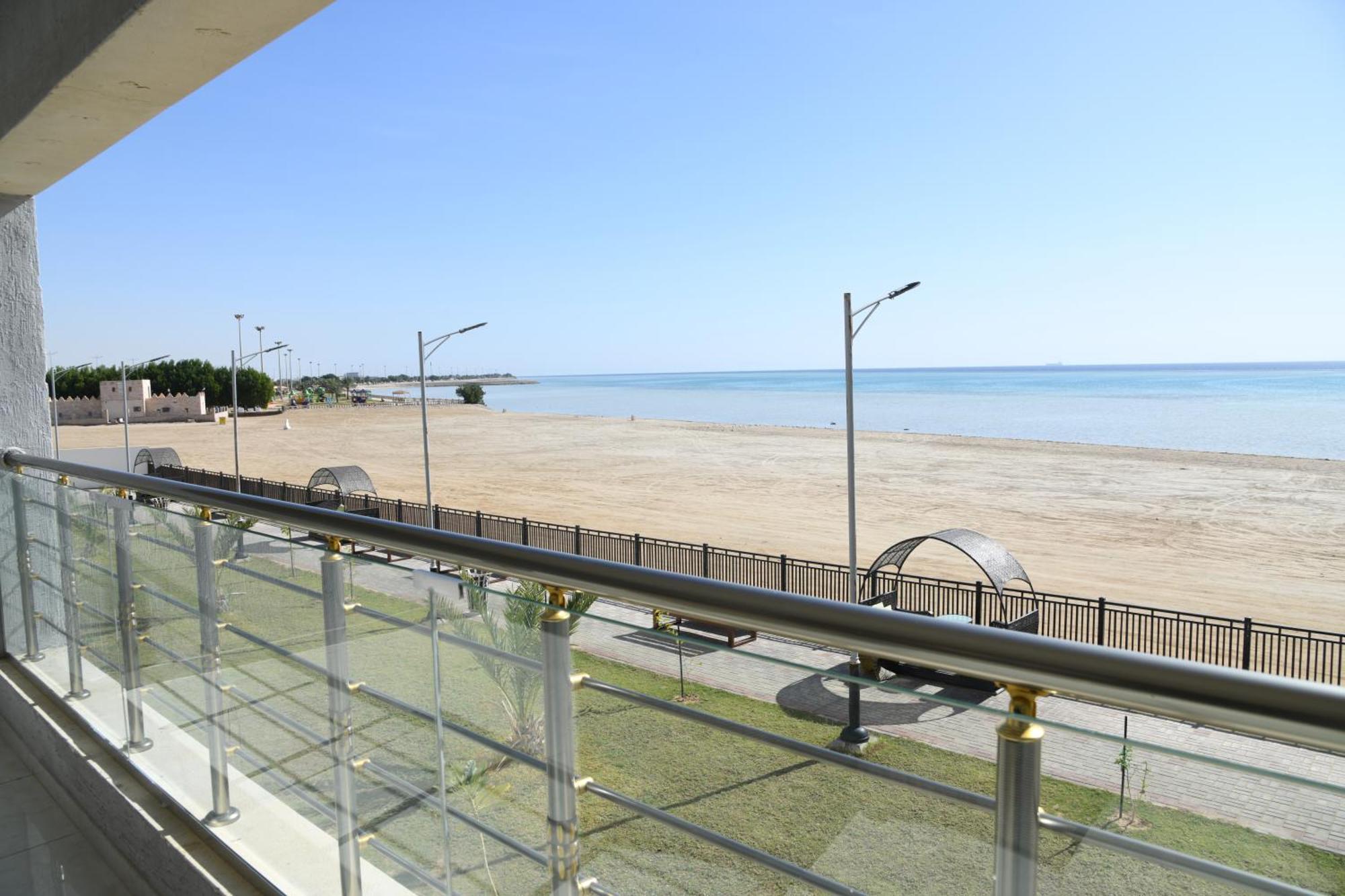 Talida Ym Resort Yanbu Exteriör bild