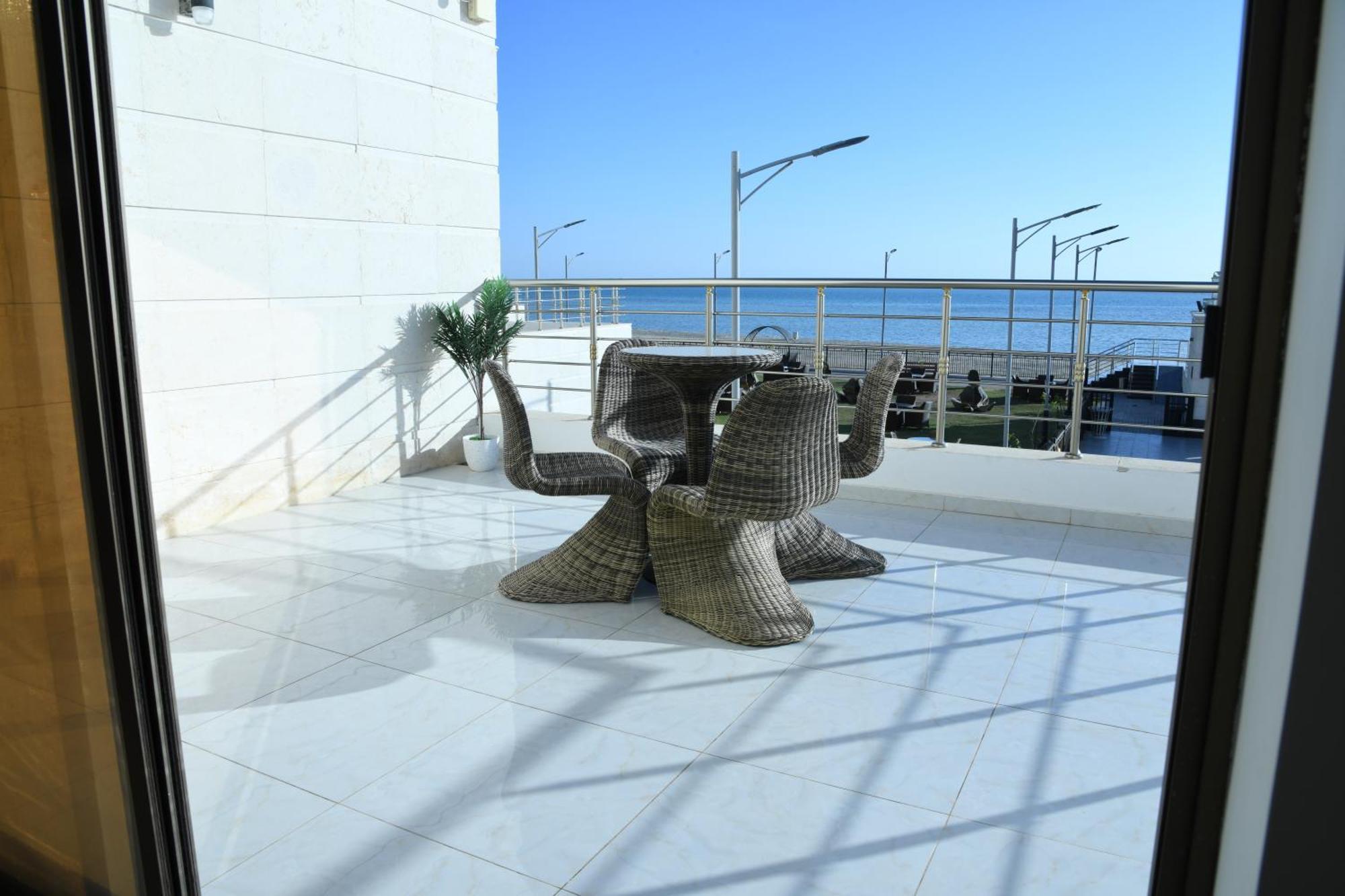 Talida Ym Resort Yanbu Exteriör bild